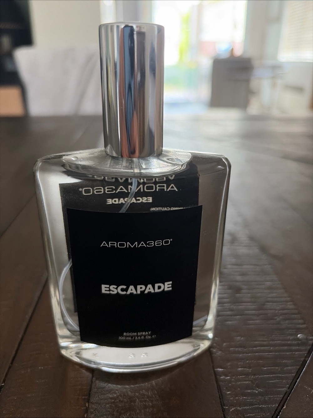 NEW aroma360 Escapade room spray 3.4 oz
